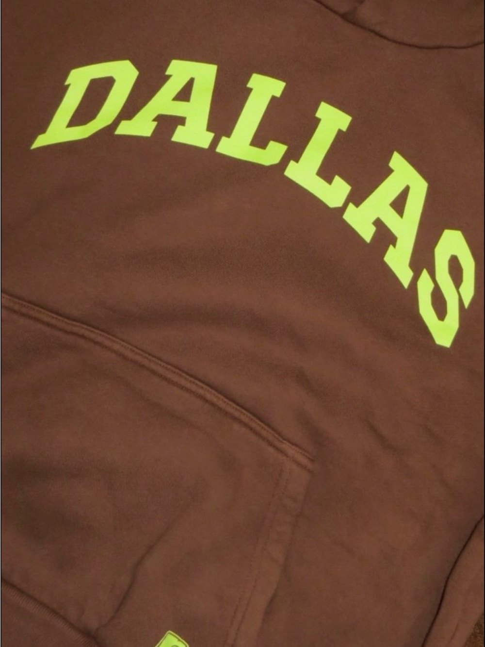 RHODE DALLAS hoodie